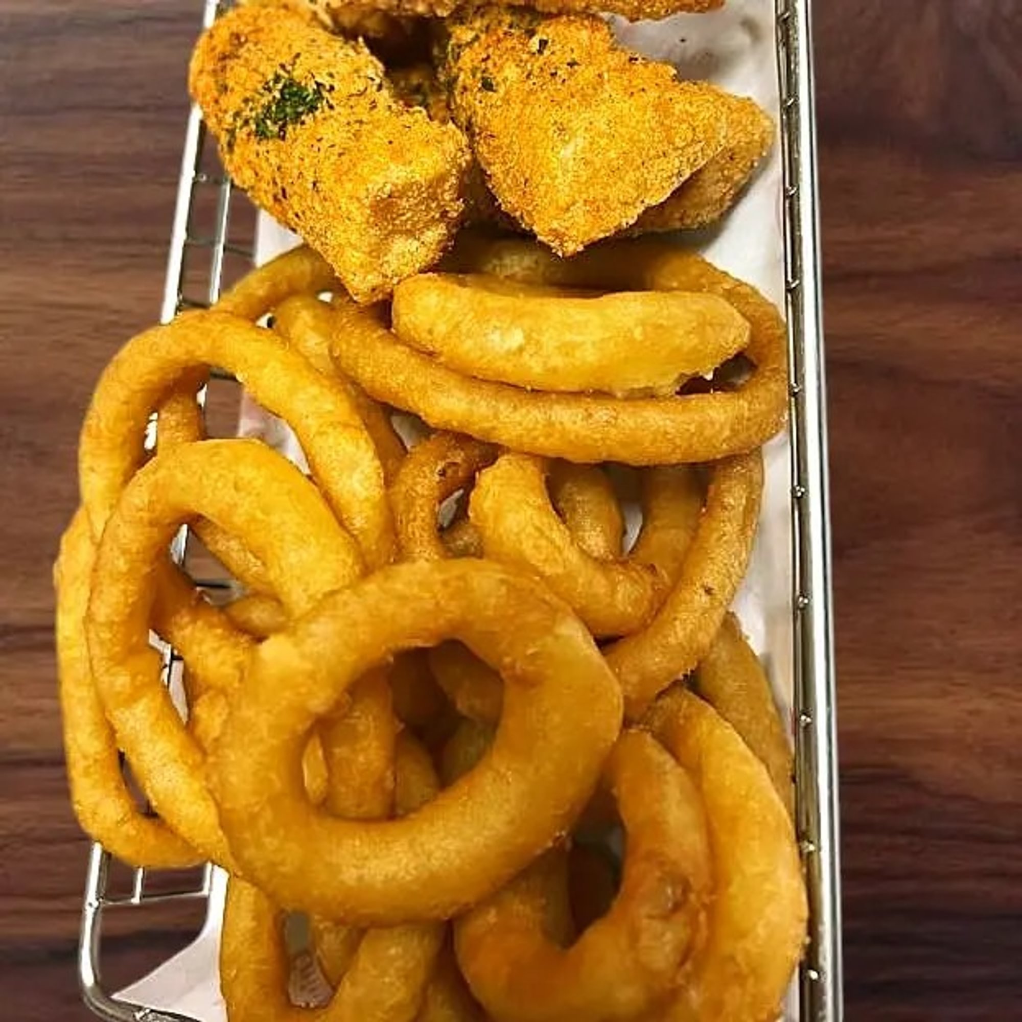 Onion Rings