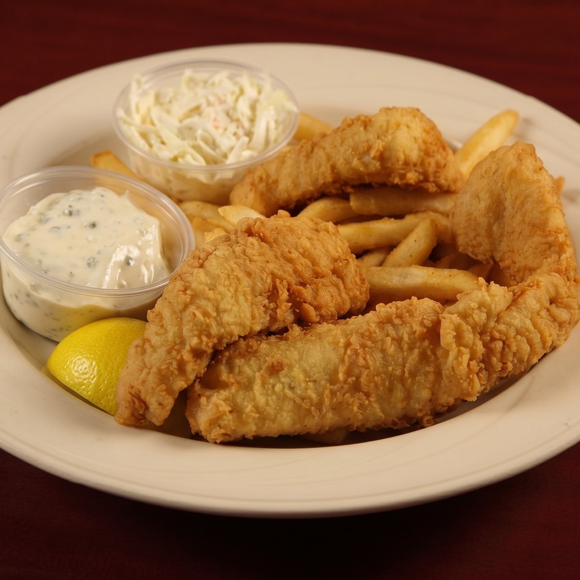 Fish & Chips
