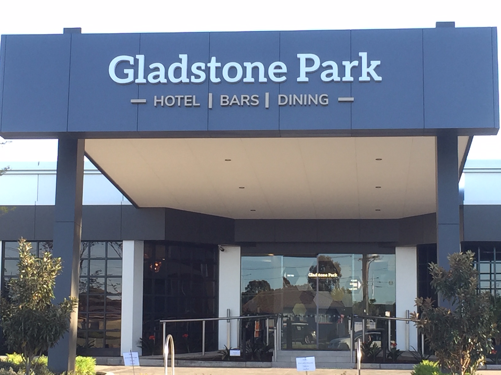 Gladstone Park Hotel Maribyrnong