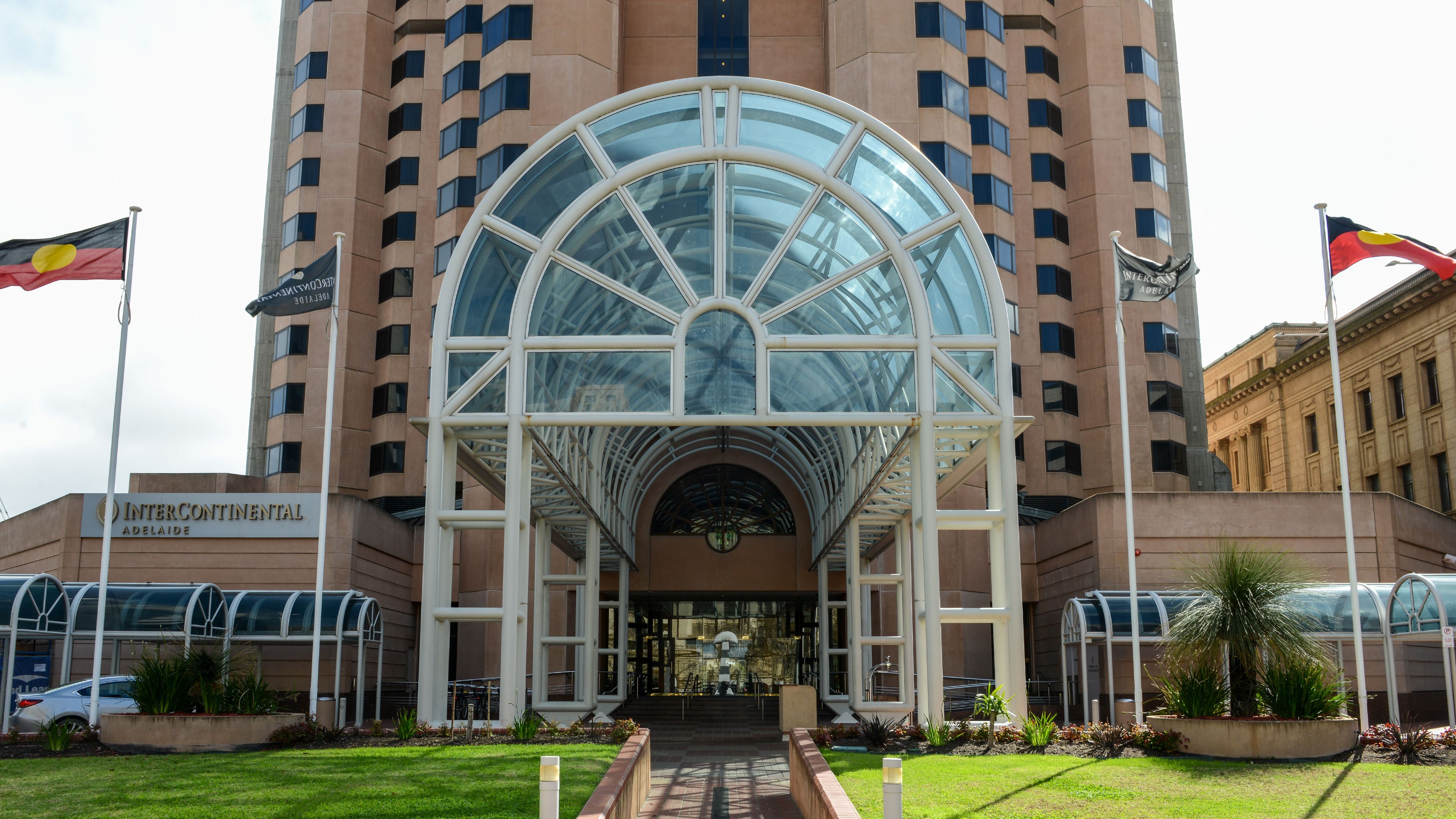 Images InterContinental Adelaide