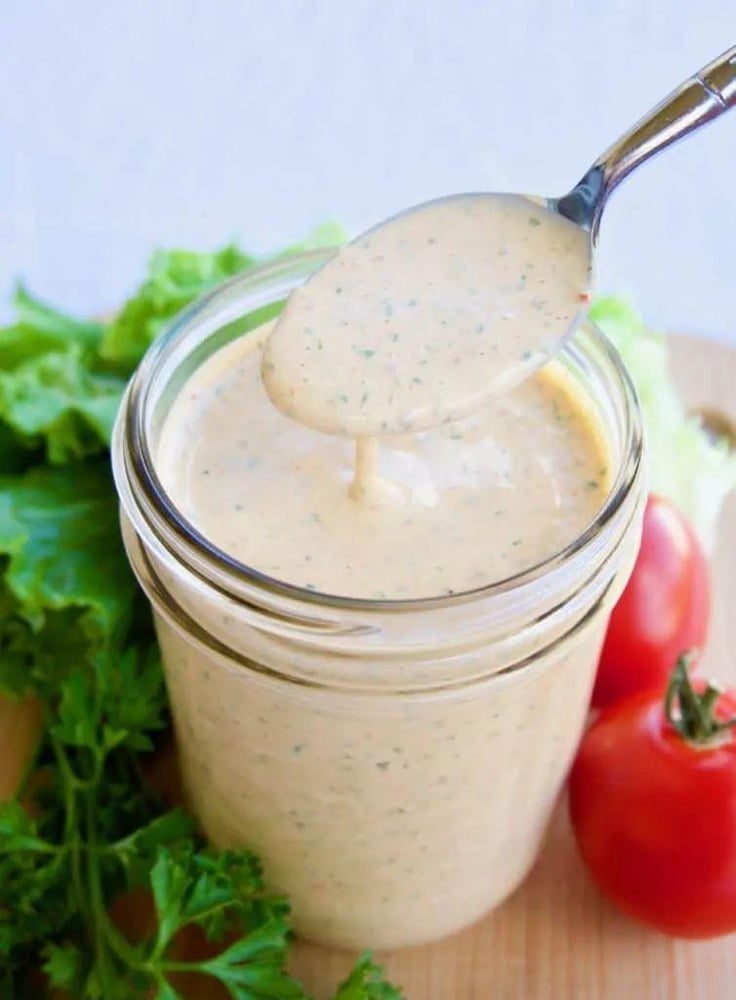 CHIPOTLE RANCH GF
