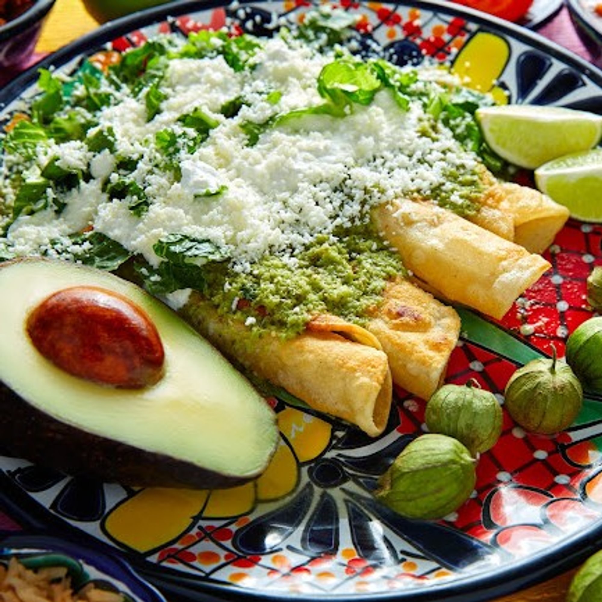 Enchilada Supreme