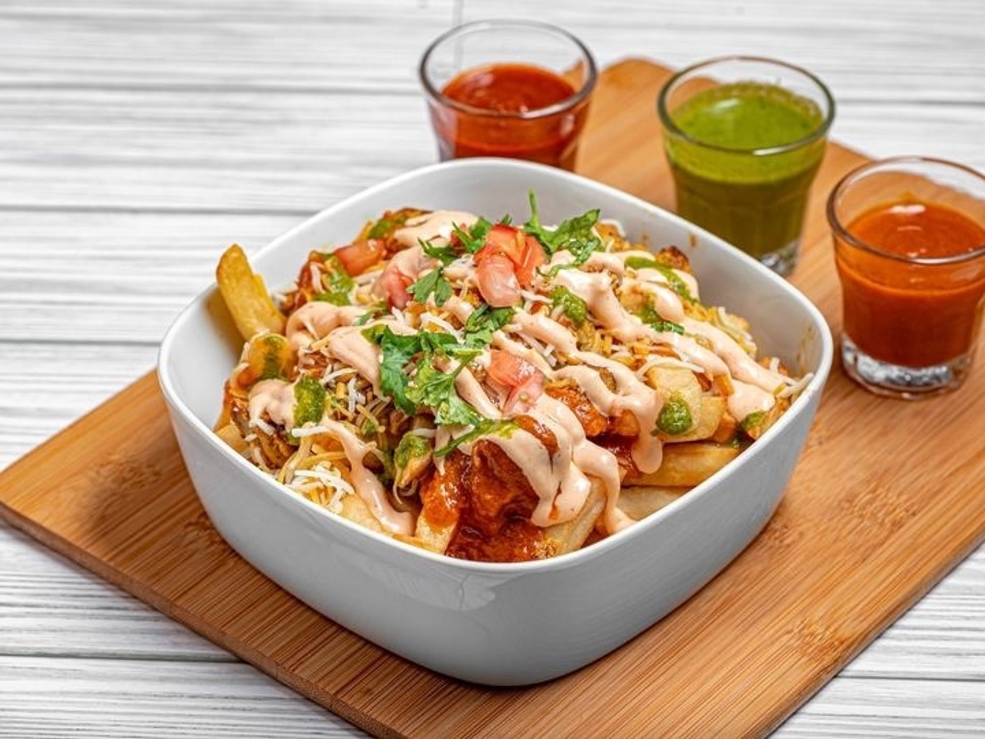 Loaded Fries