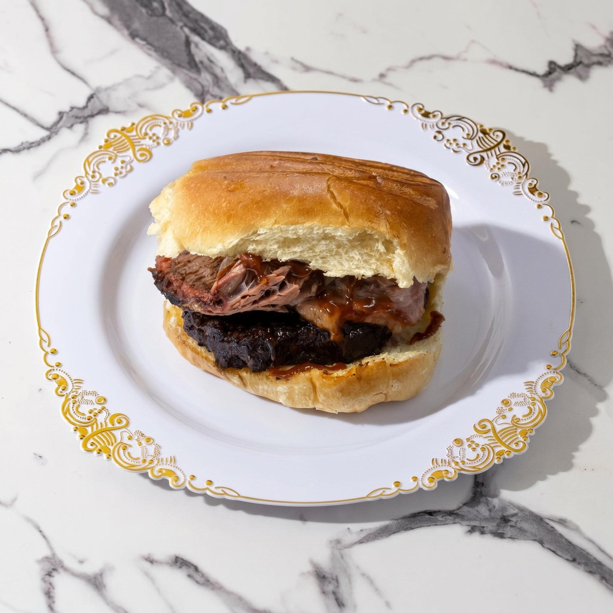 Brisket Burger