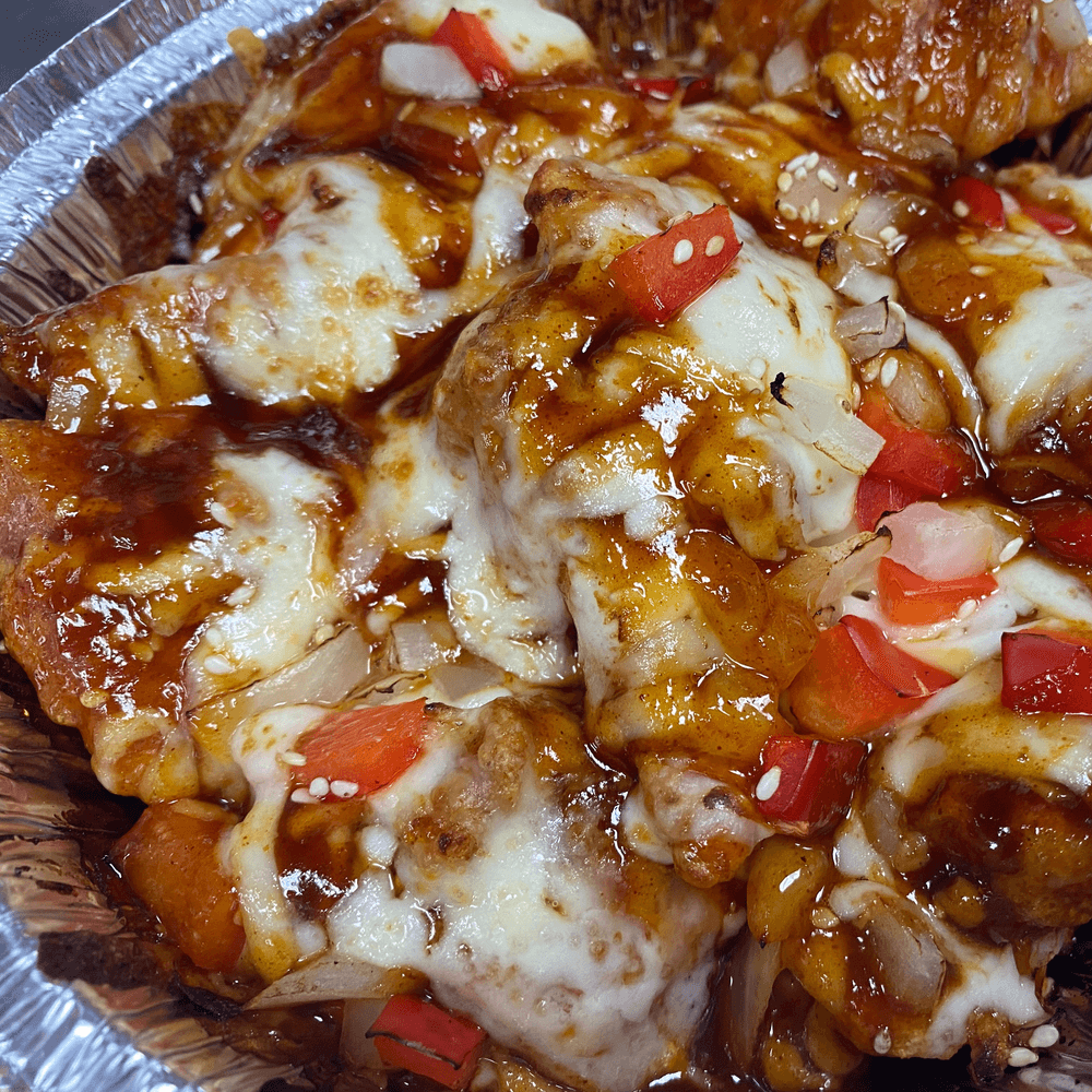 Boneless Wing Bowl