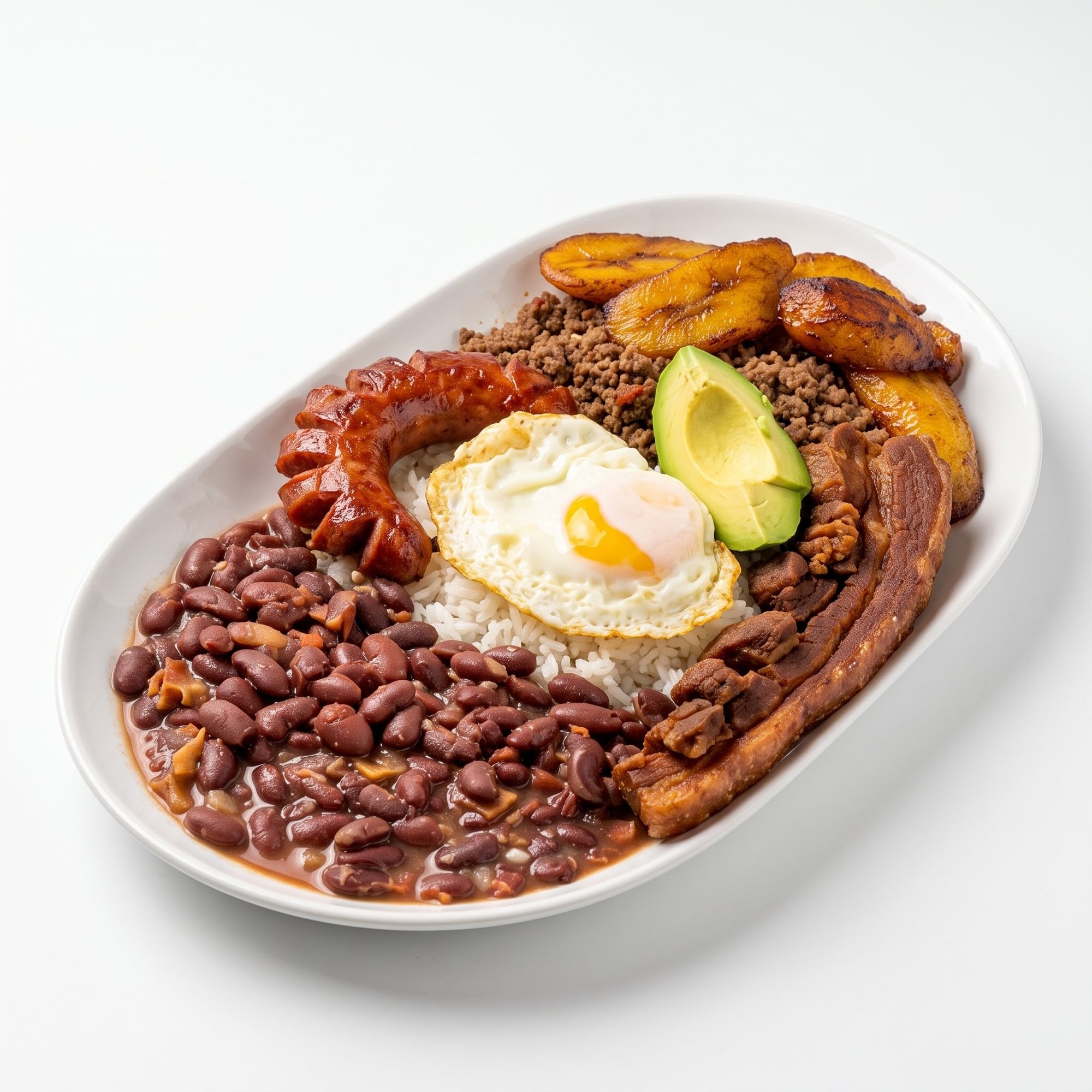 Bandeja Paisa