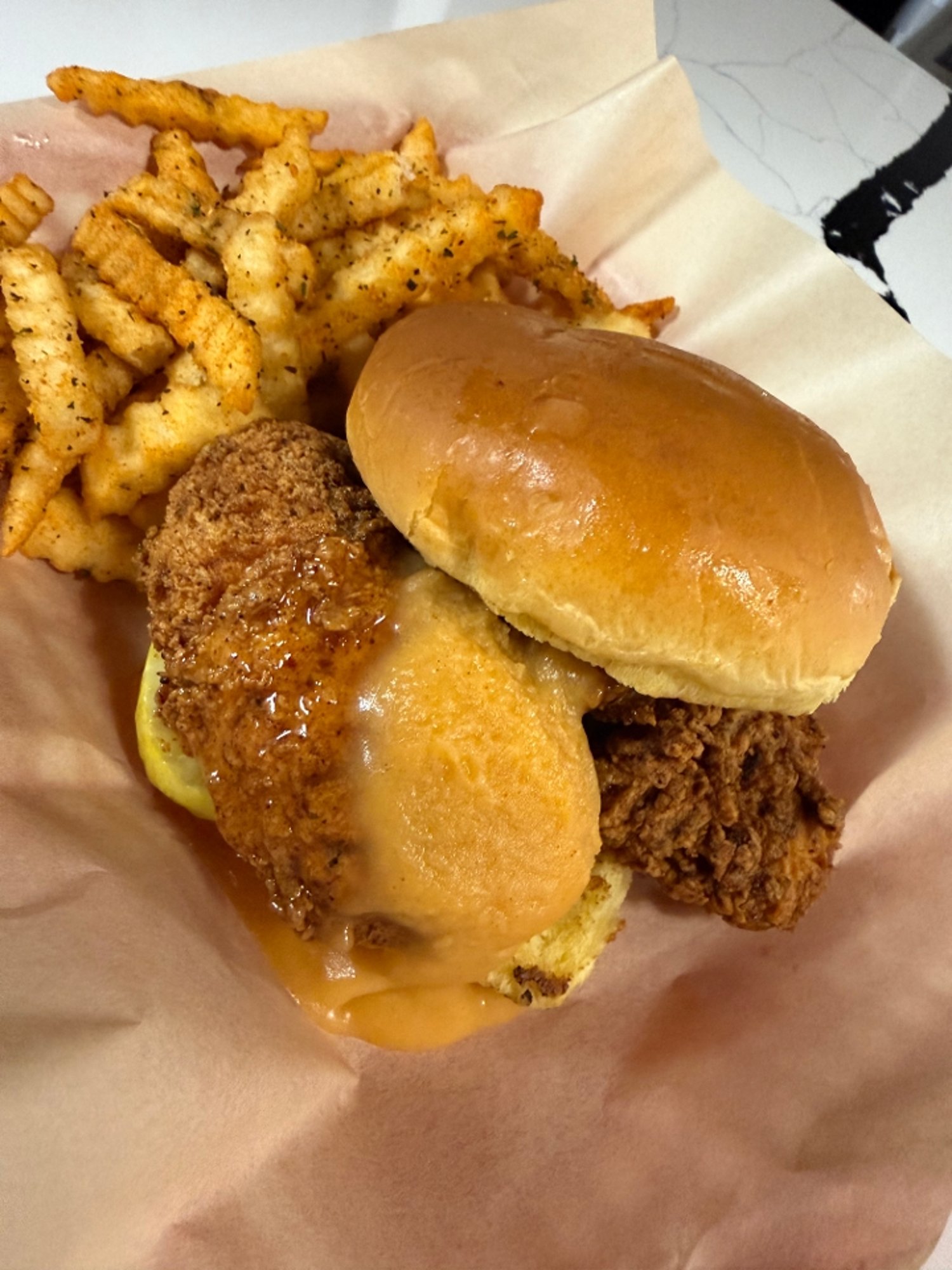 Honey Butter Sando Combo