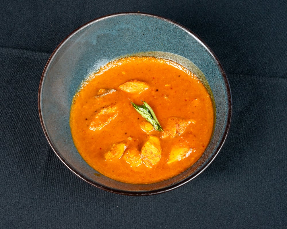 Chicken Kozhambu
