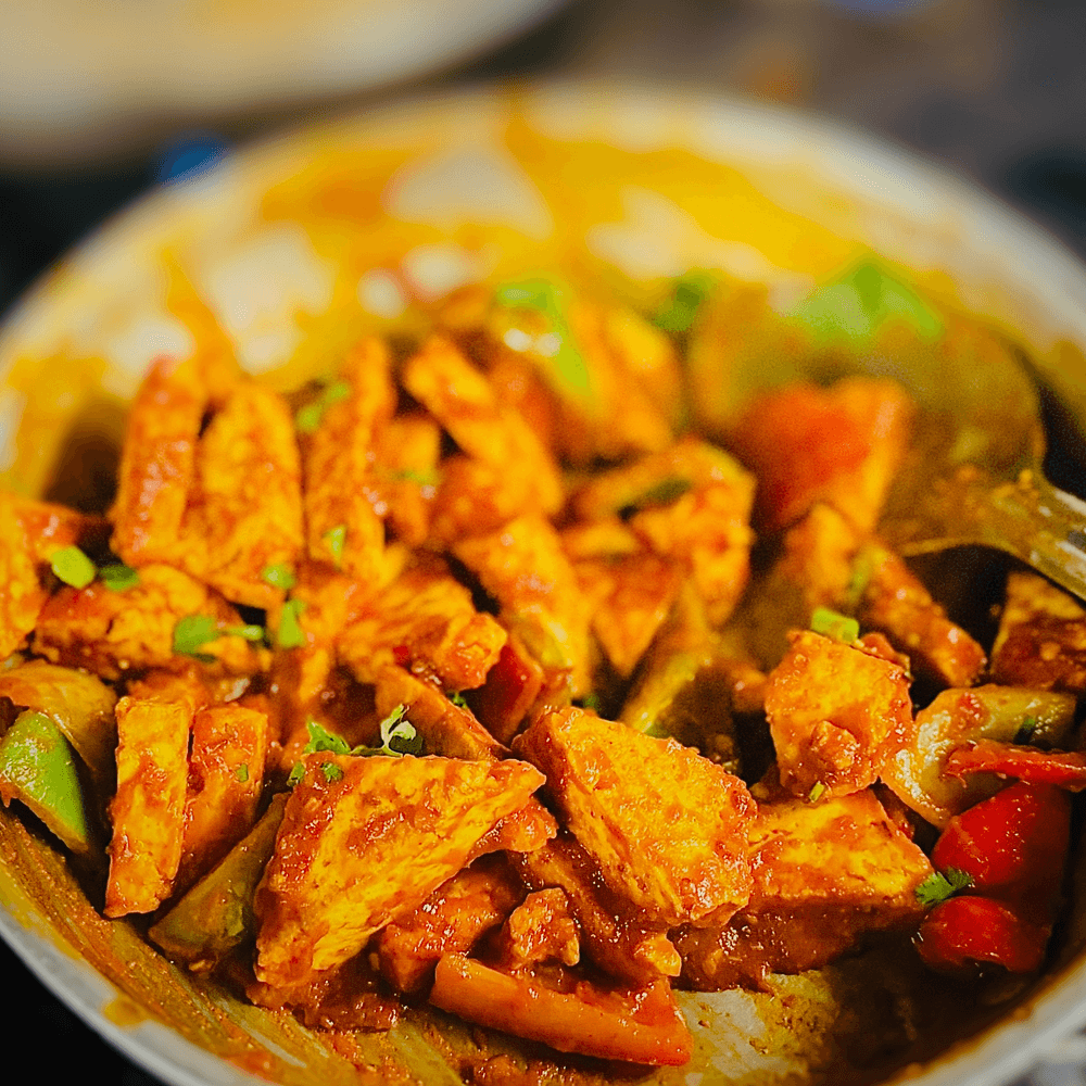 Paneer Chilli