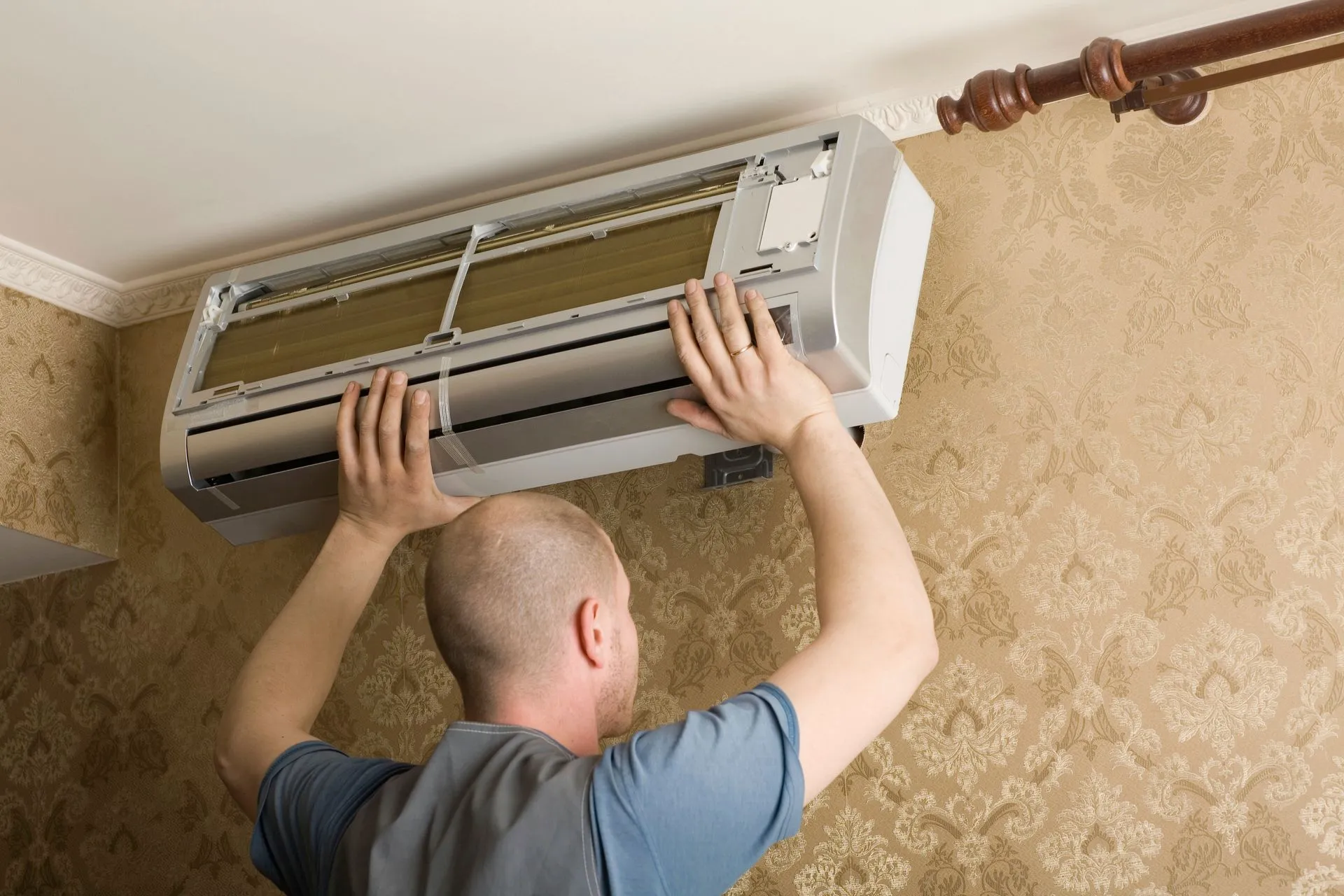 AC Installation