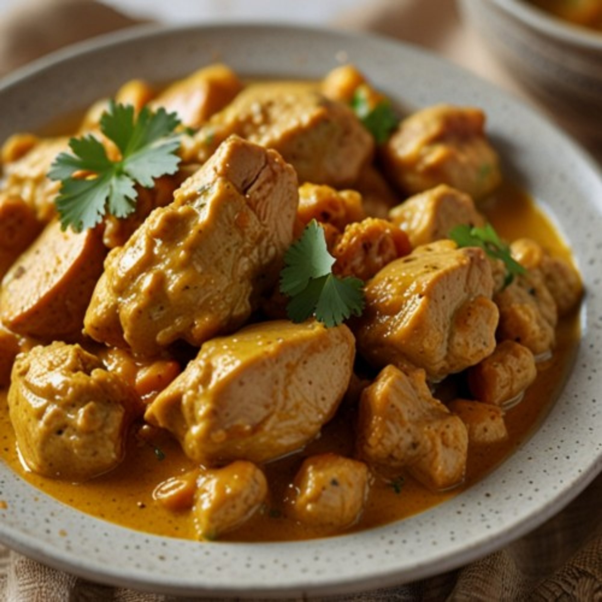 Chicken Korma