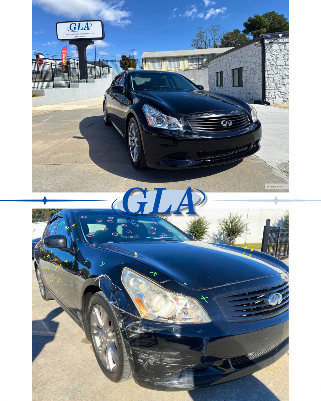 Georgia Luxury Automotive Concord Image