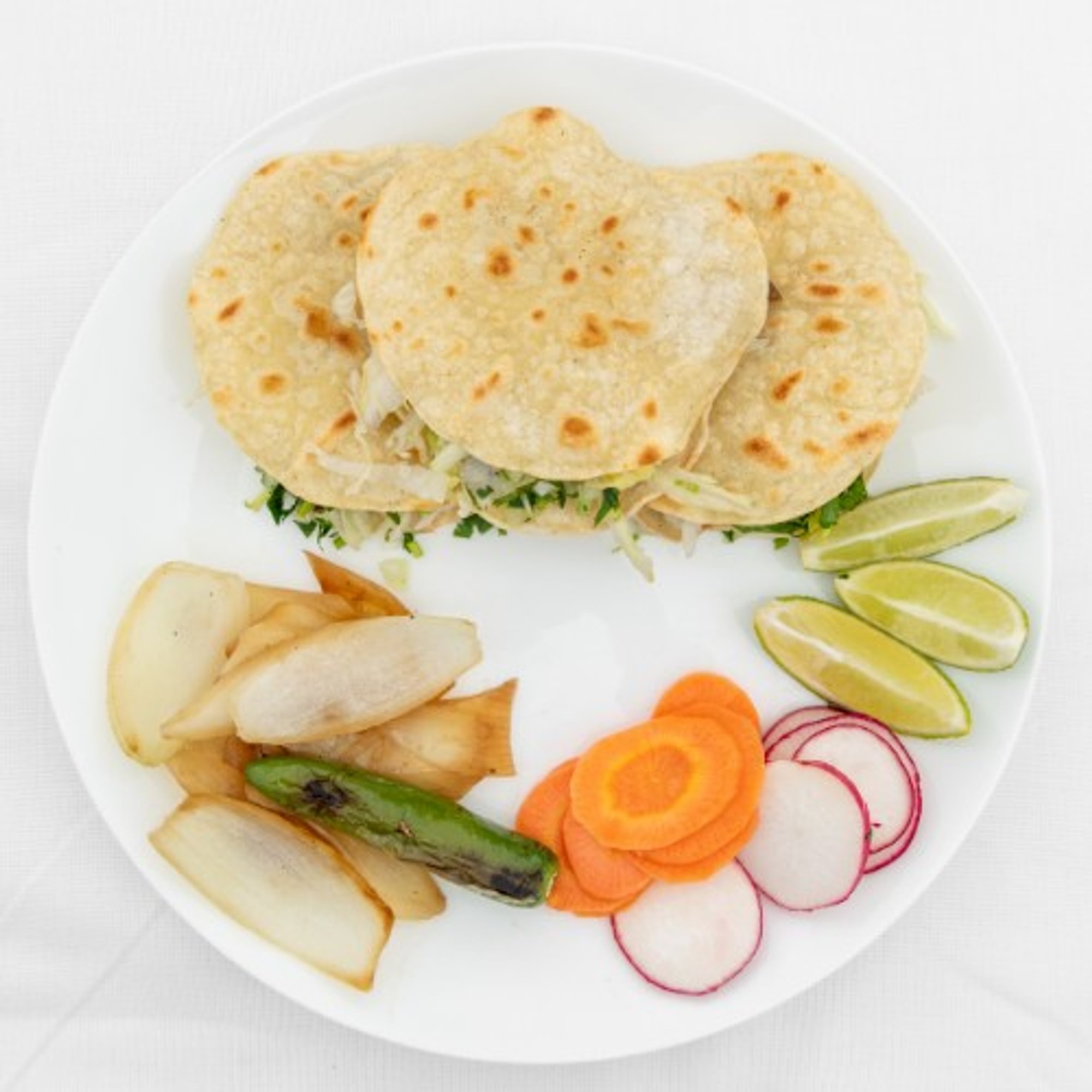Mulitas - Just Veggies