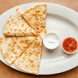 Cheese Quesadilla