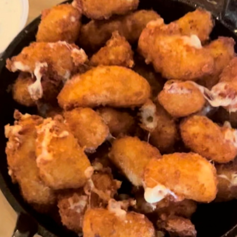 Fried Cheese Curds