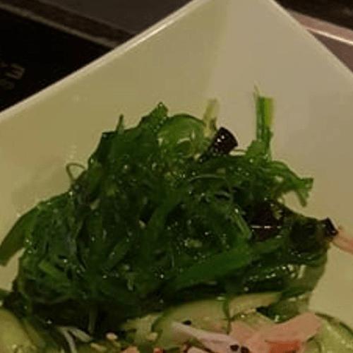 Seaweed Salad