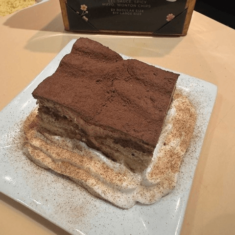 TIRAMISU