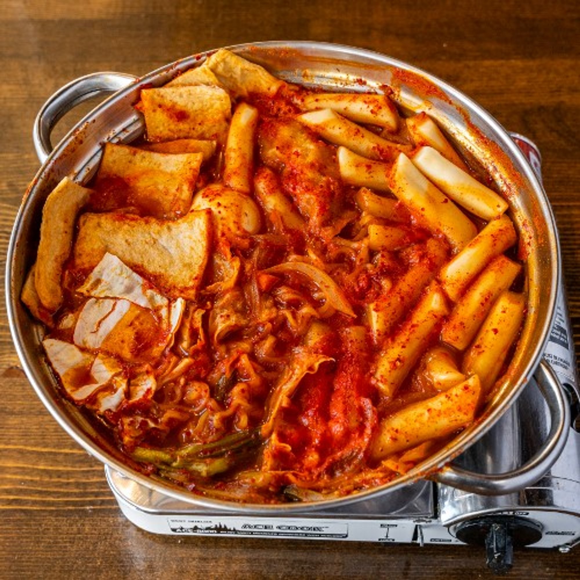 Ddukbokki