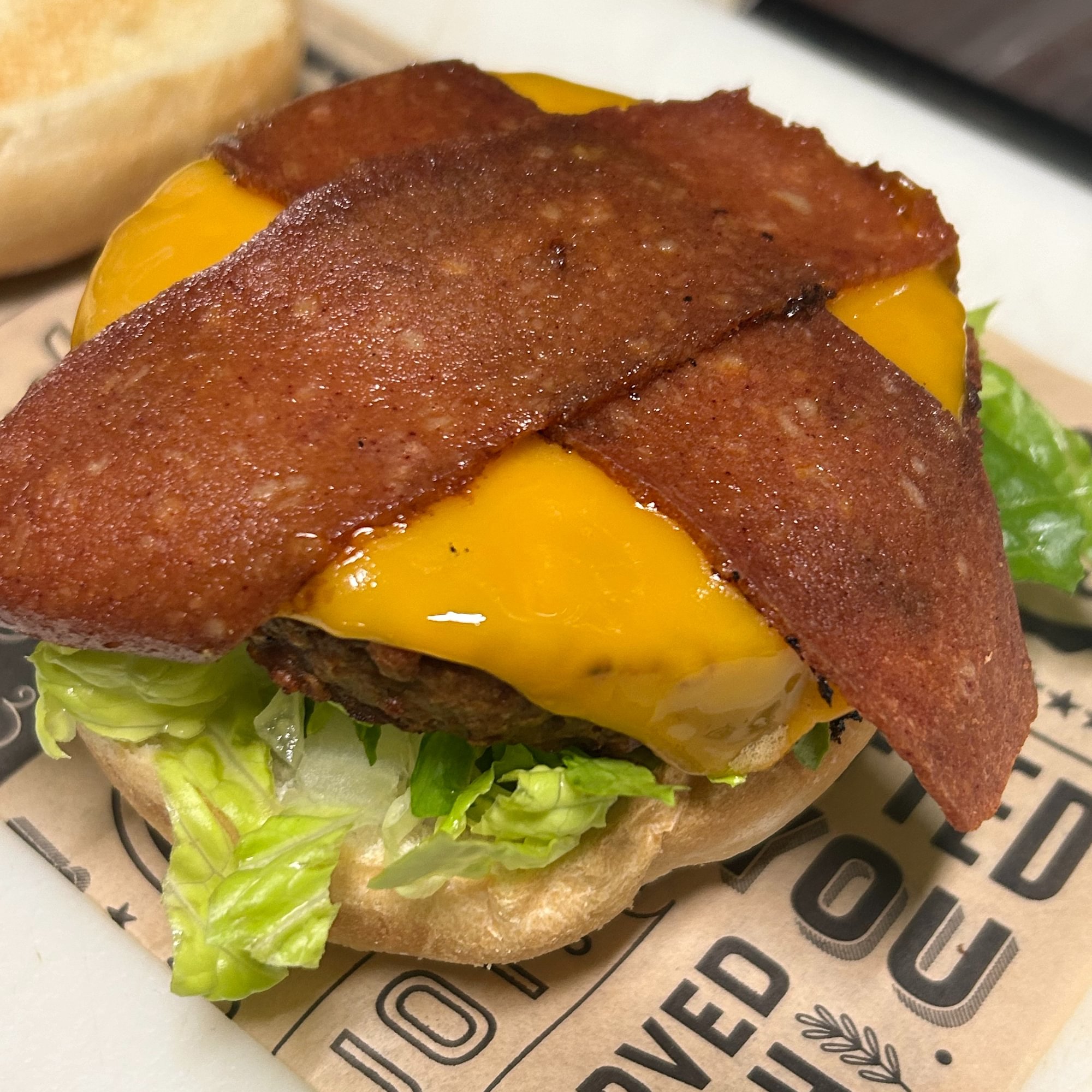 Beyond Bangin' Burger