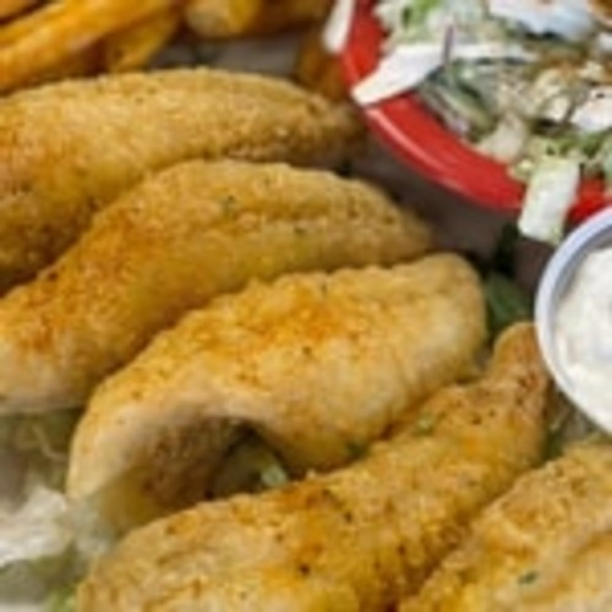 Lake Perch