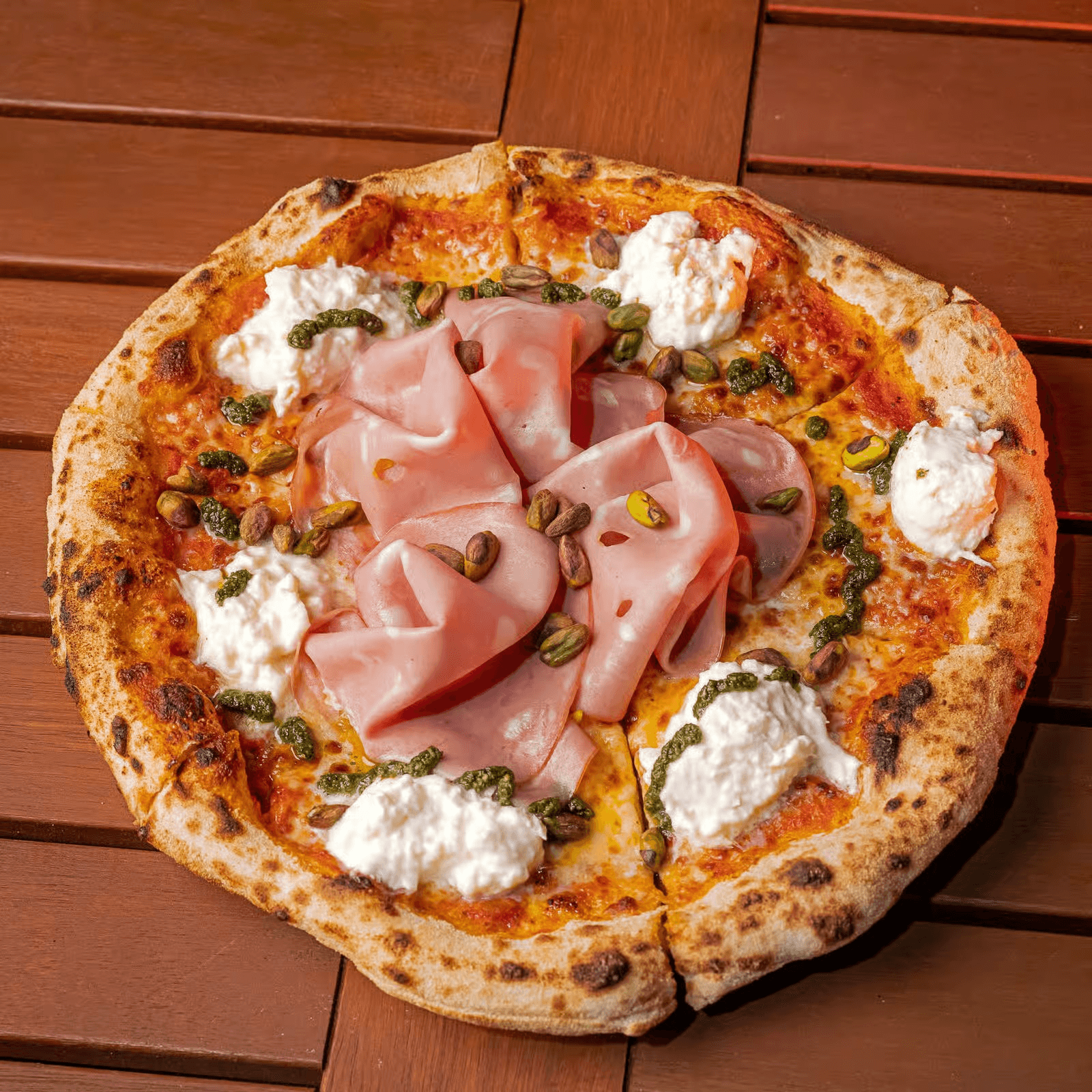 La Italiana Pizza
