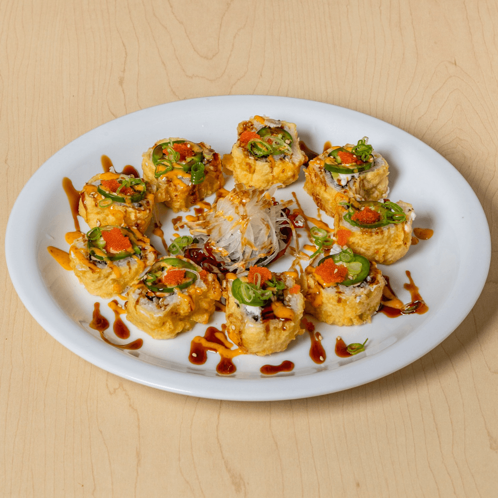 Las Vegas Roll