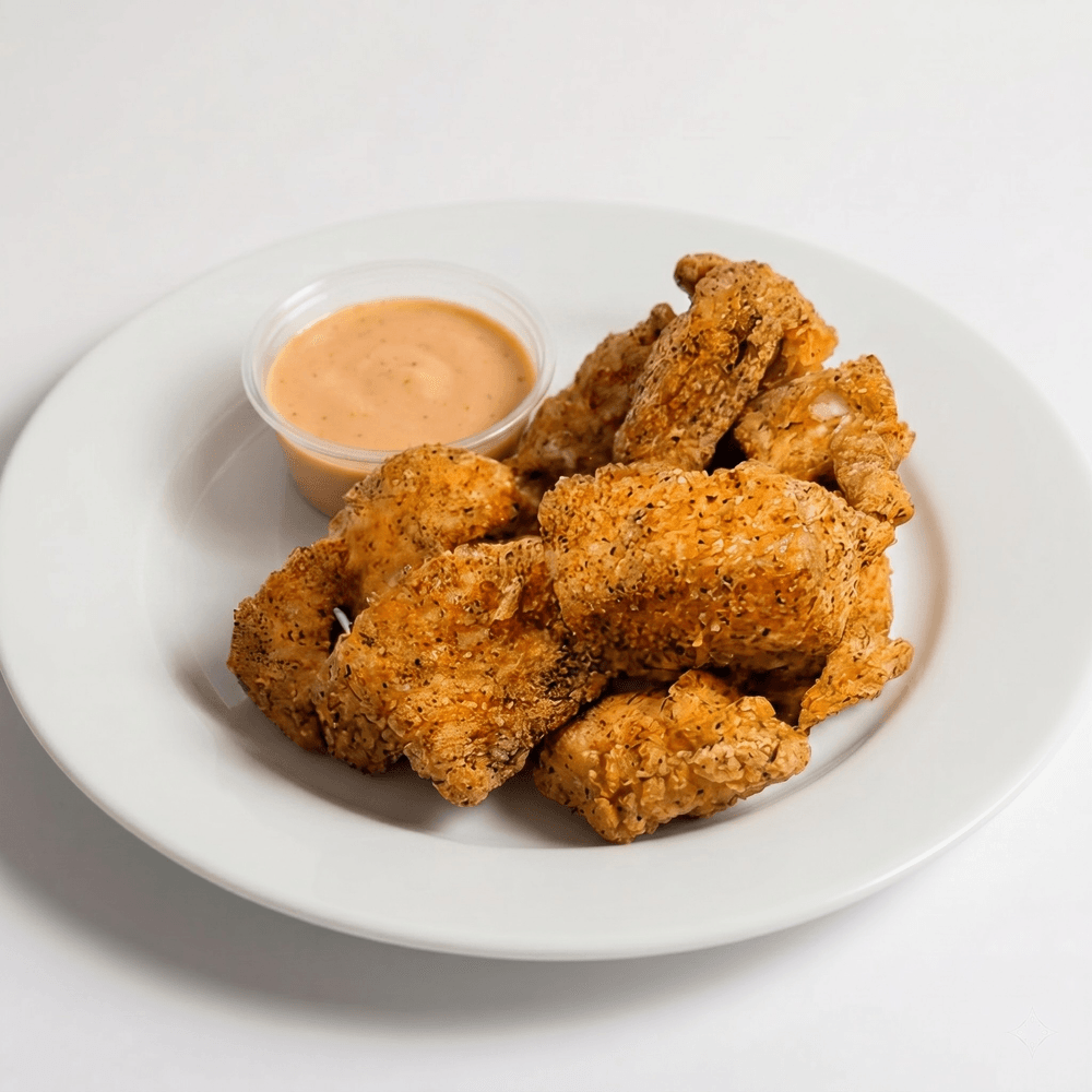 Salmon Bites