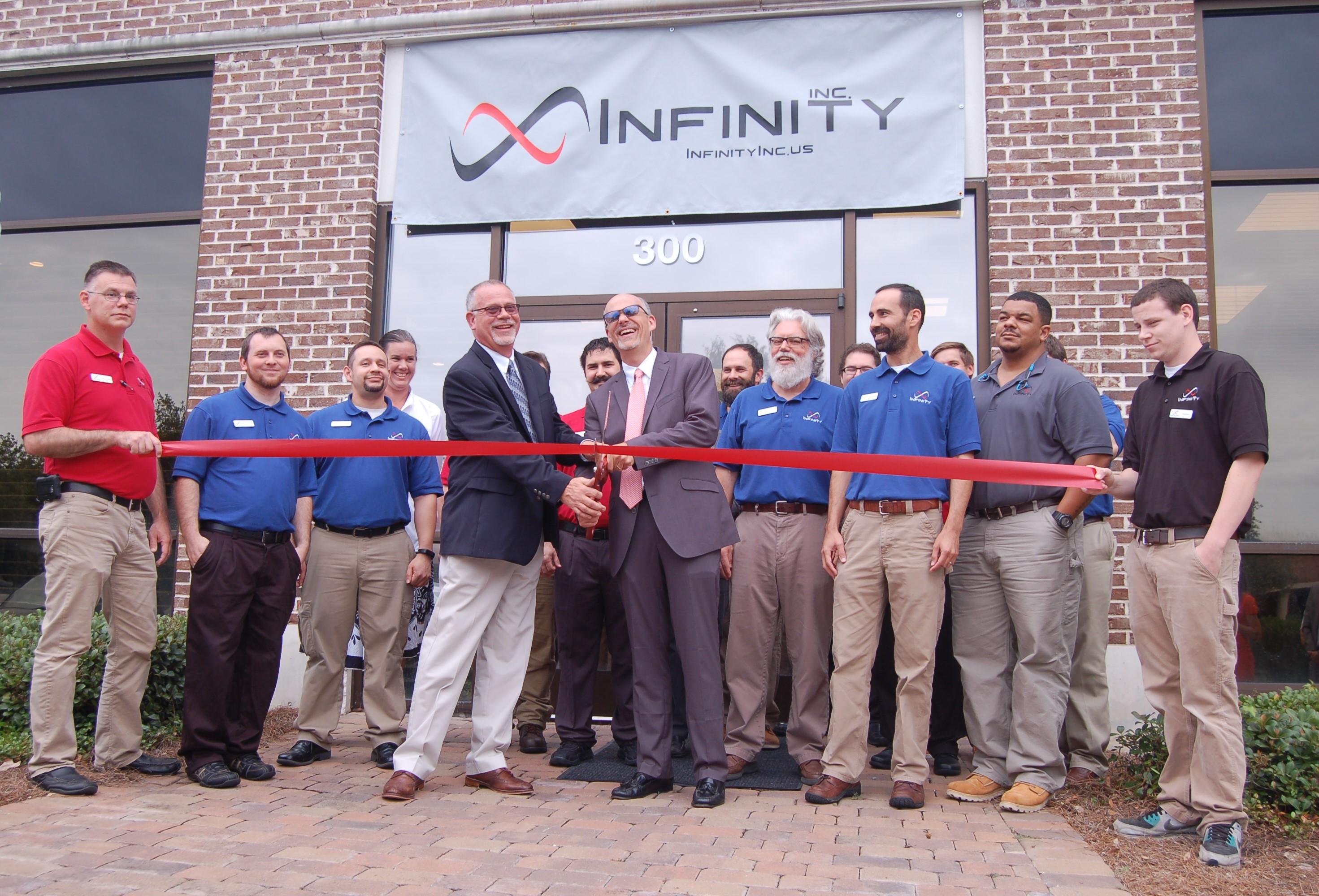 Infinity, Inc. IT Support and Services Image