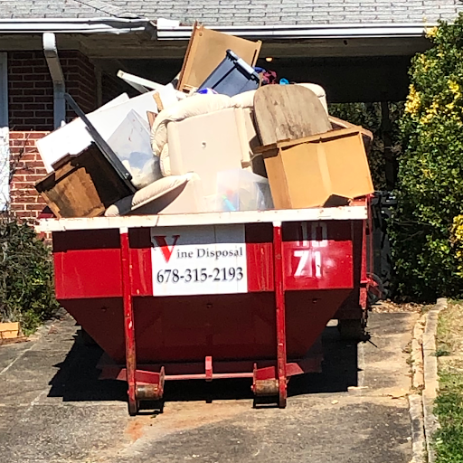 Vine Disposal