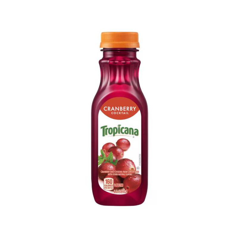 Tropicana Cranberry Cocktail 11oz