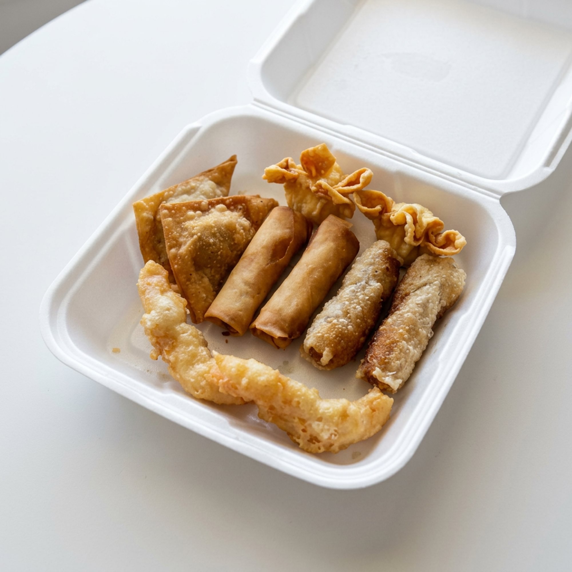 Thai Sampler