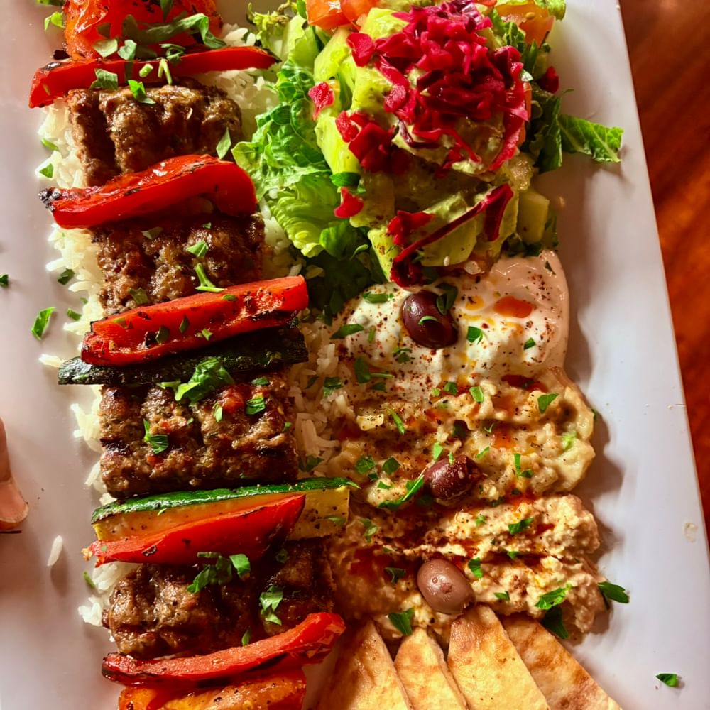 Kofte Special