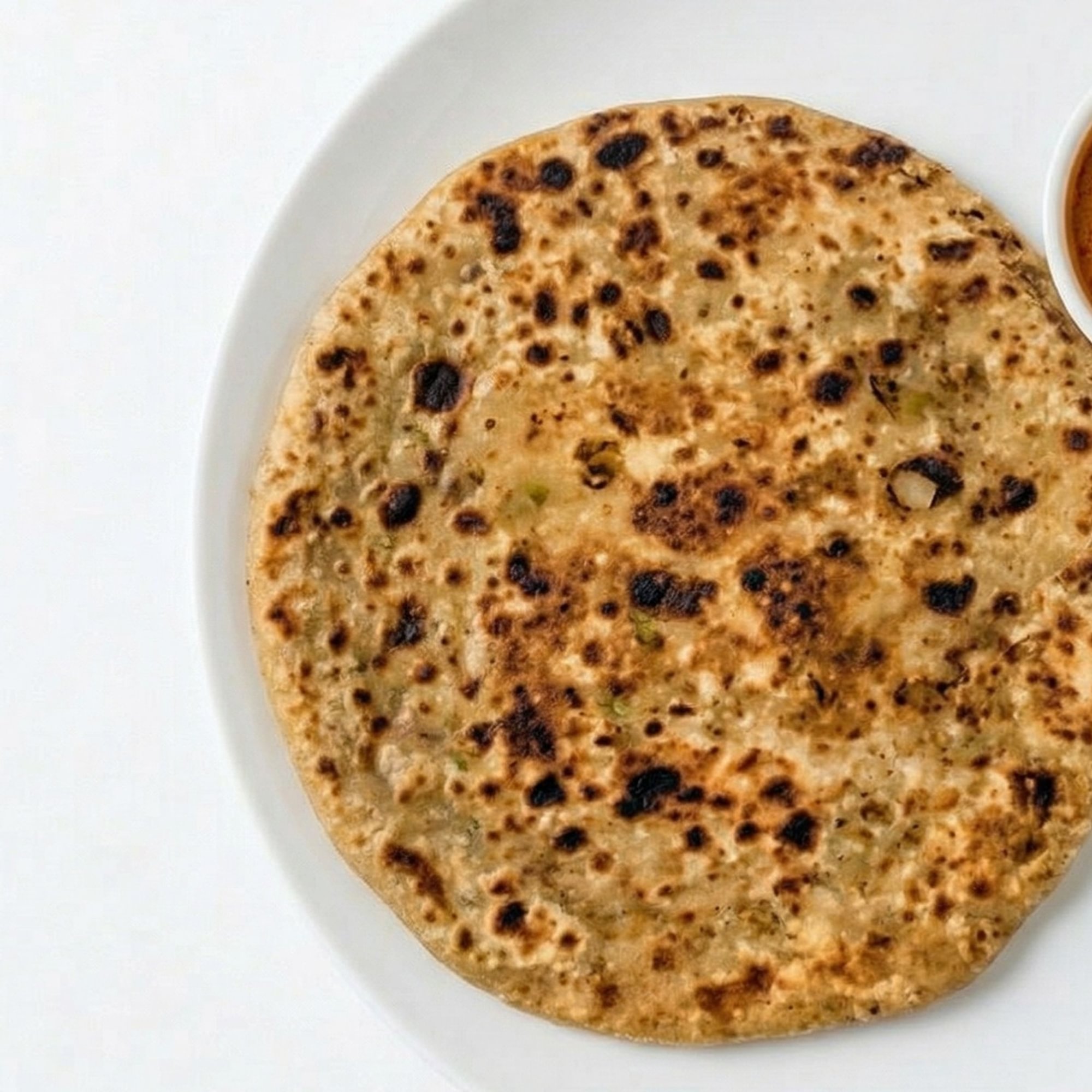 Garlic Naan