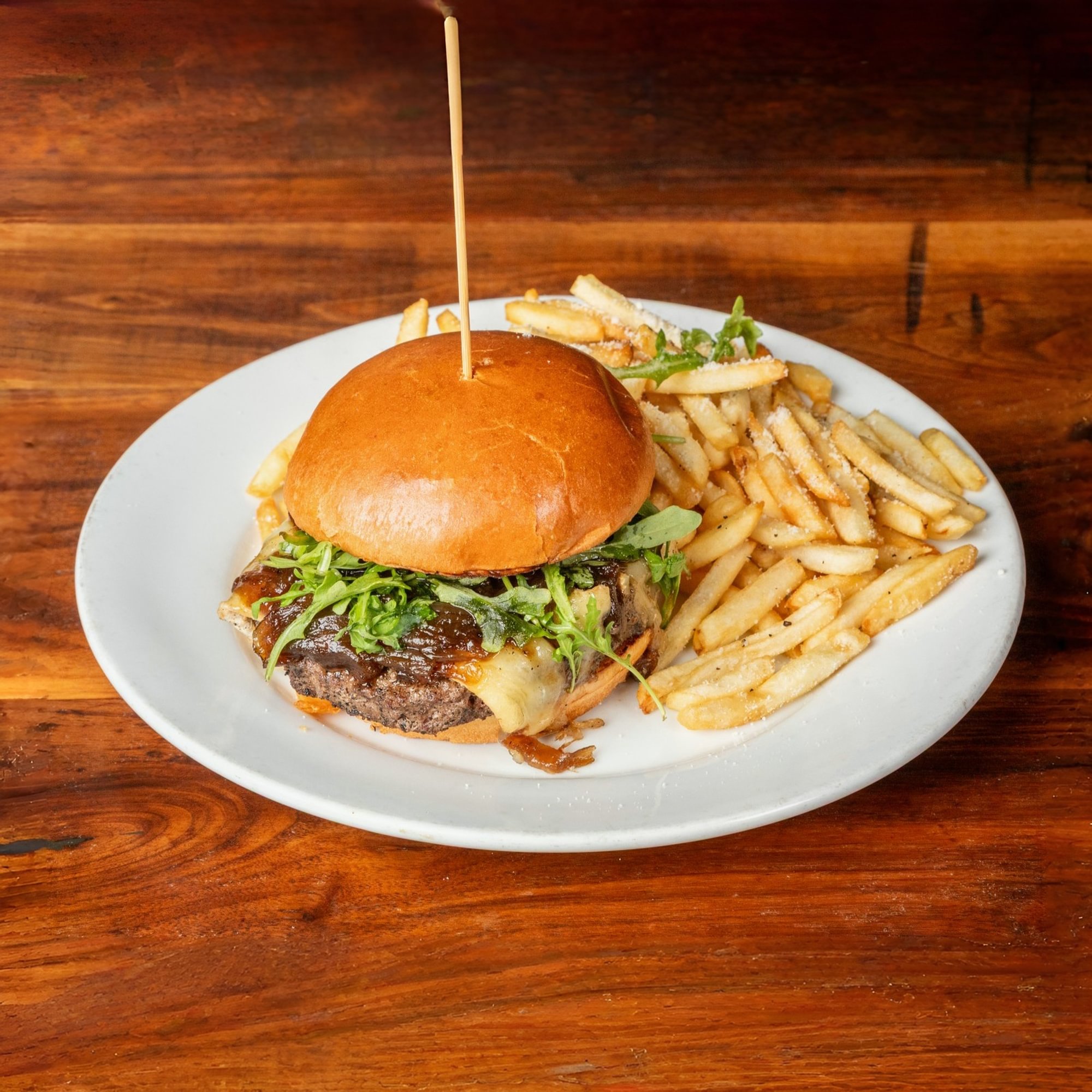 Wagyu Burger