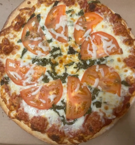 Margherita Pizza