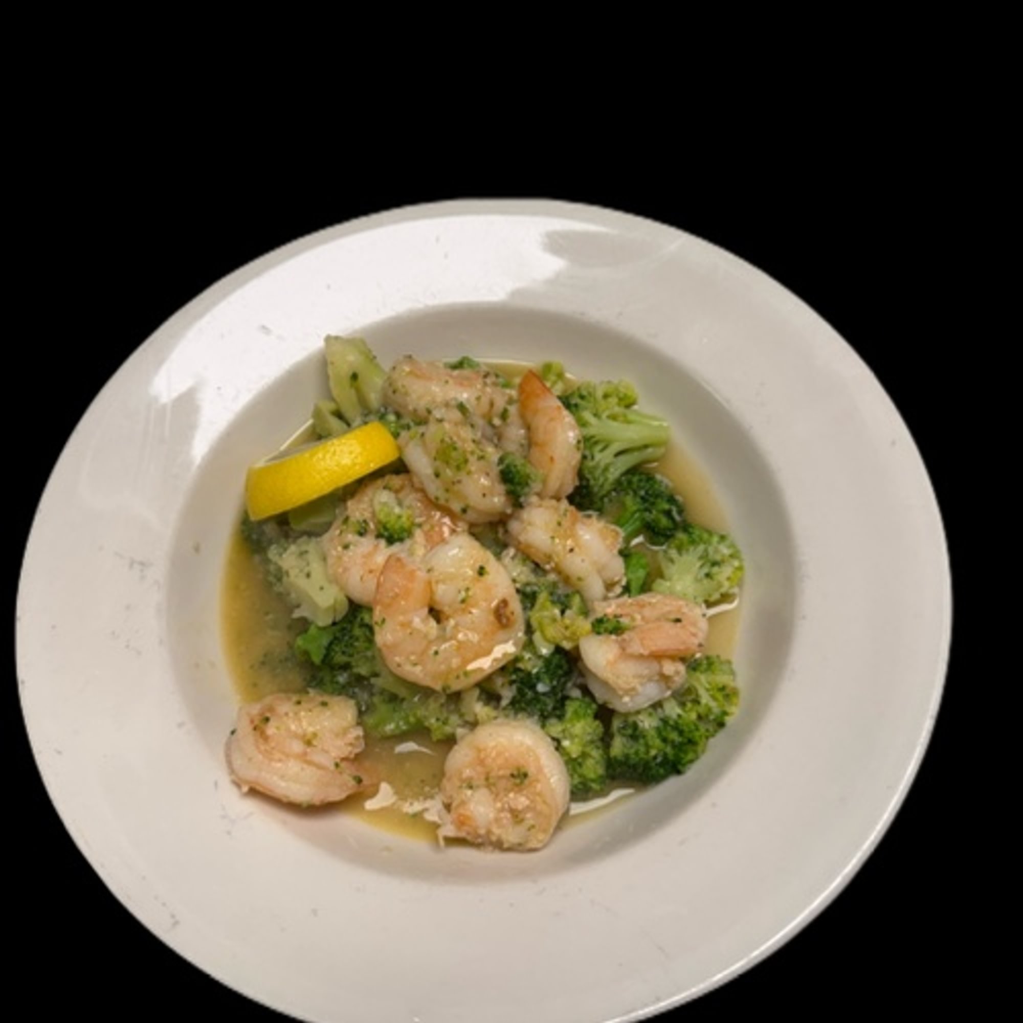 Grilled Shrimp Low Carb (Large)