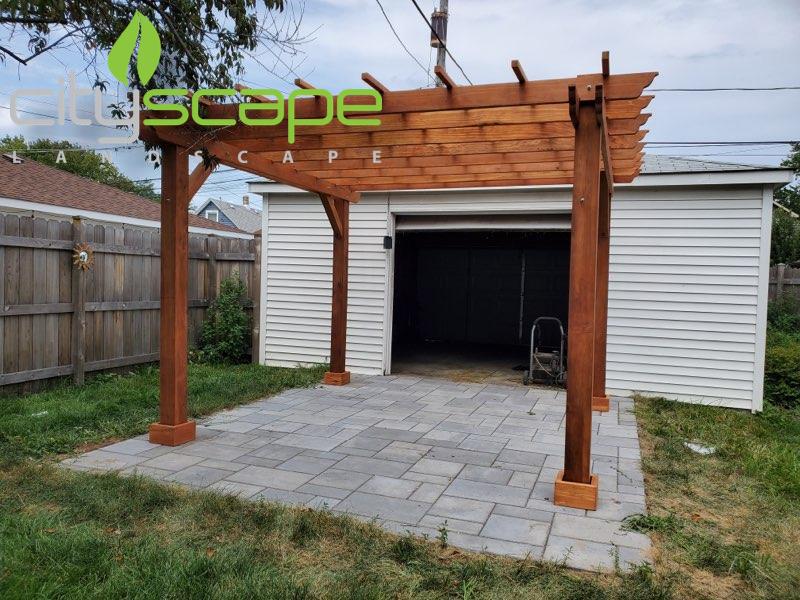 Cityscape Landscape Image