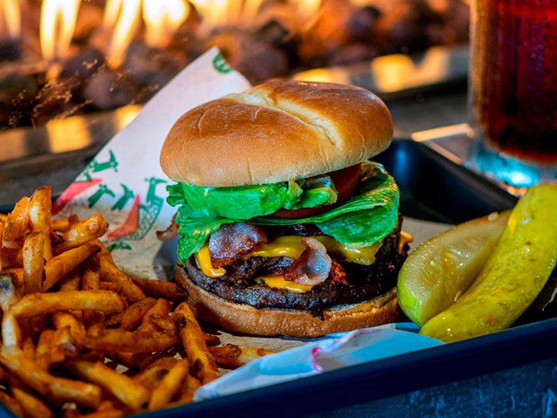 Si Senor Burger
