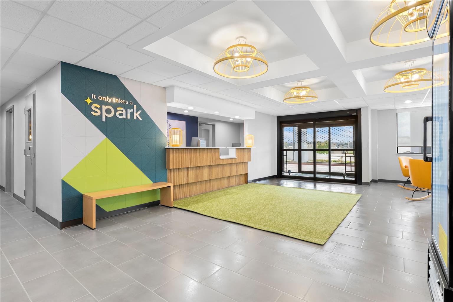 Spark by Hilton Muskogee Image