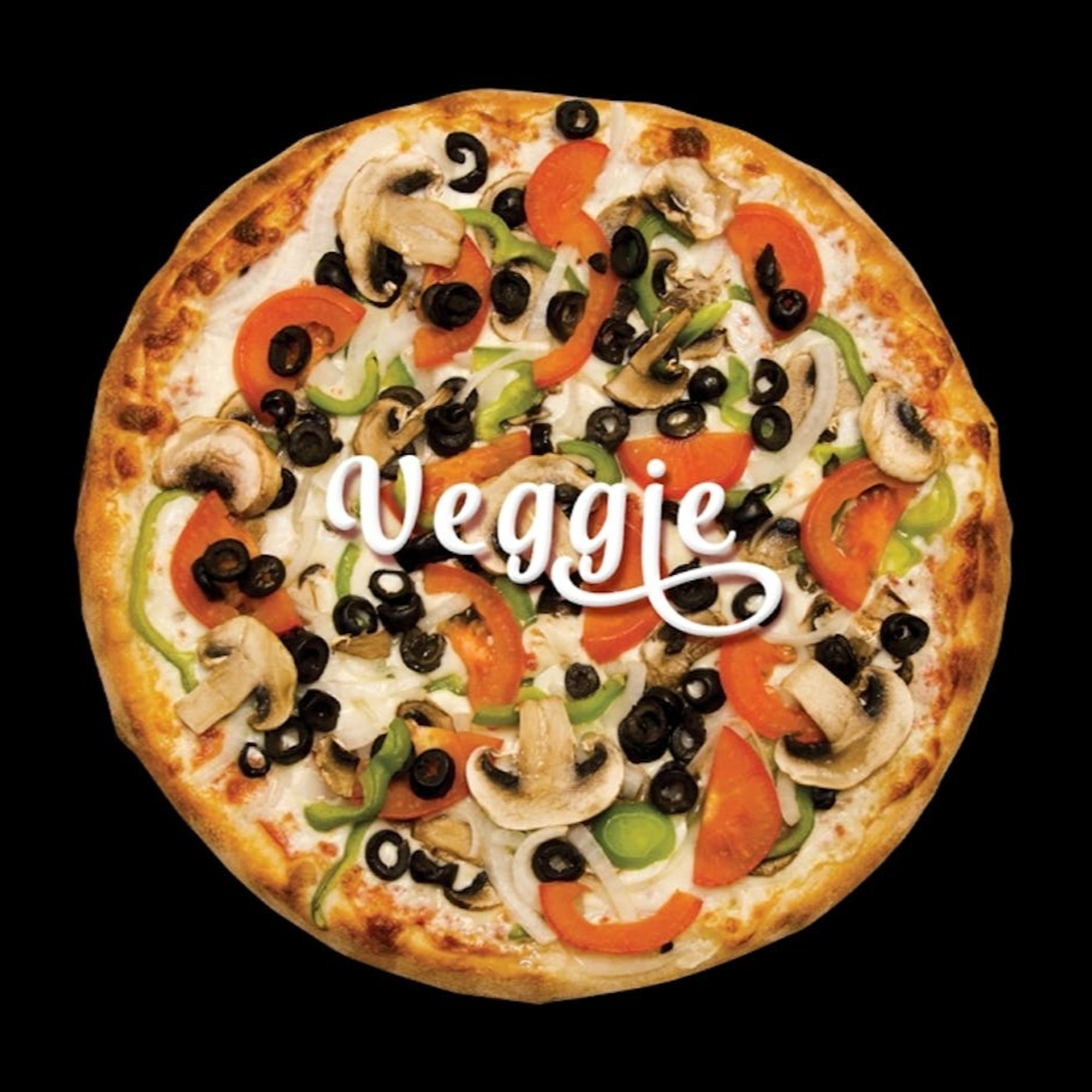 Vegetarian Pizza