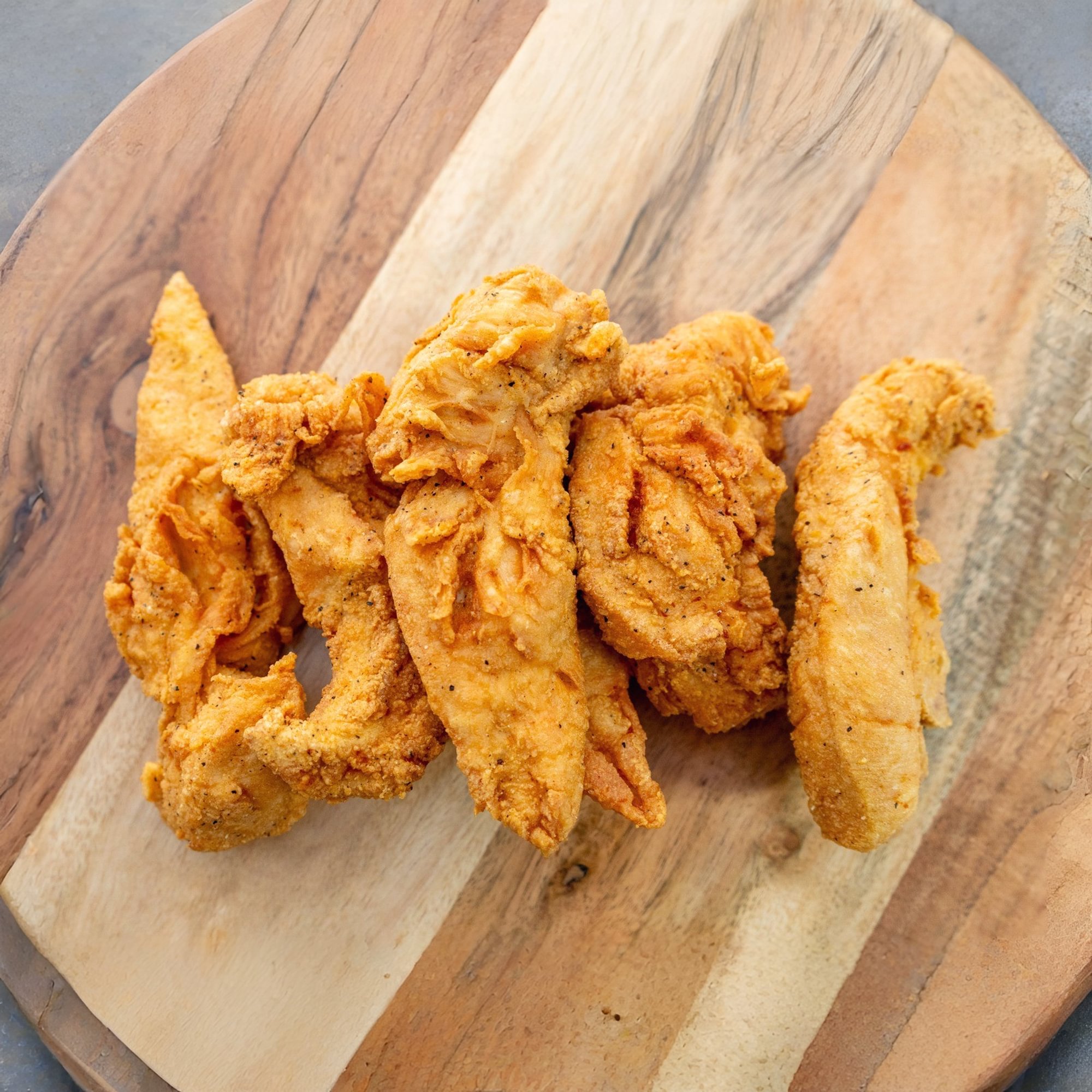 Tenders Only