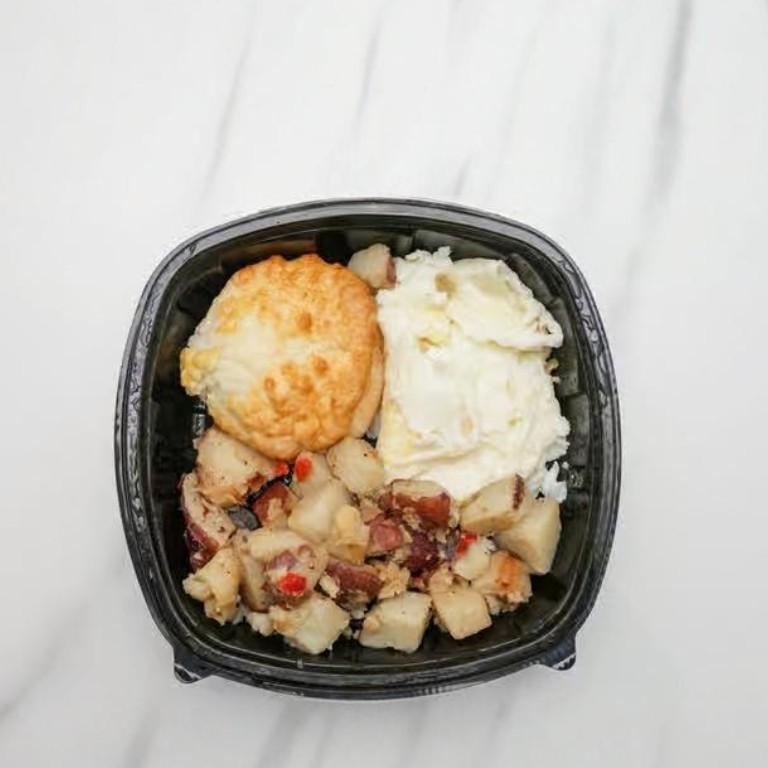 Biscuit & Gravy