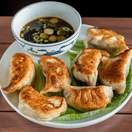 18. Pork dumpling (6)