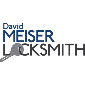 David Meiser Locksmith Logo