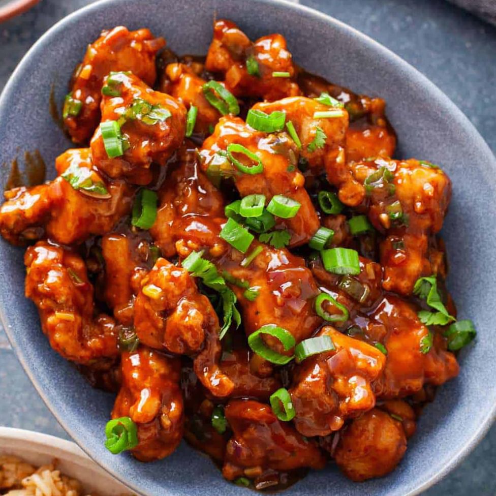 Chicken Manchurian
