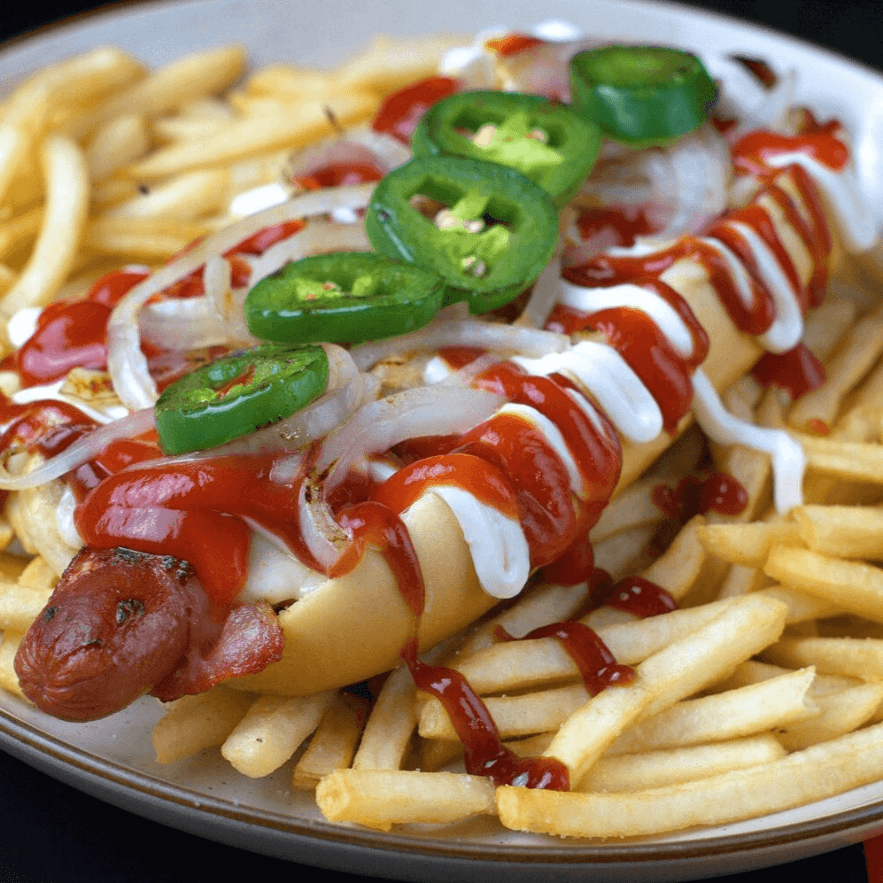 Hot Dog Salteado
