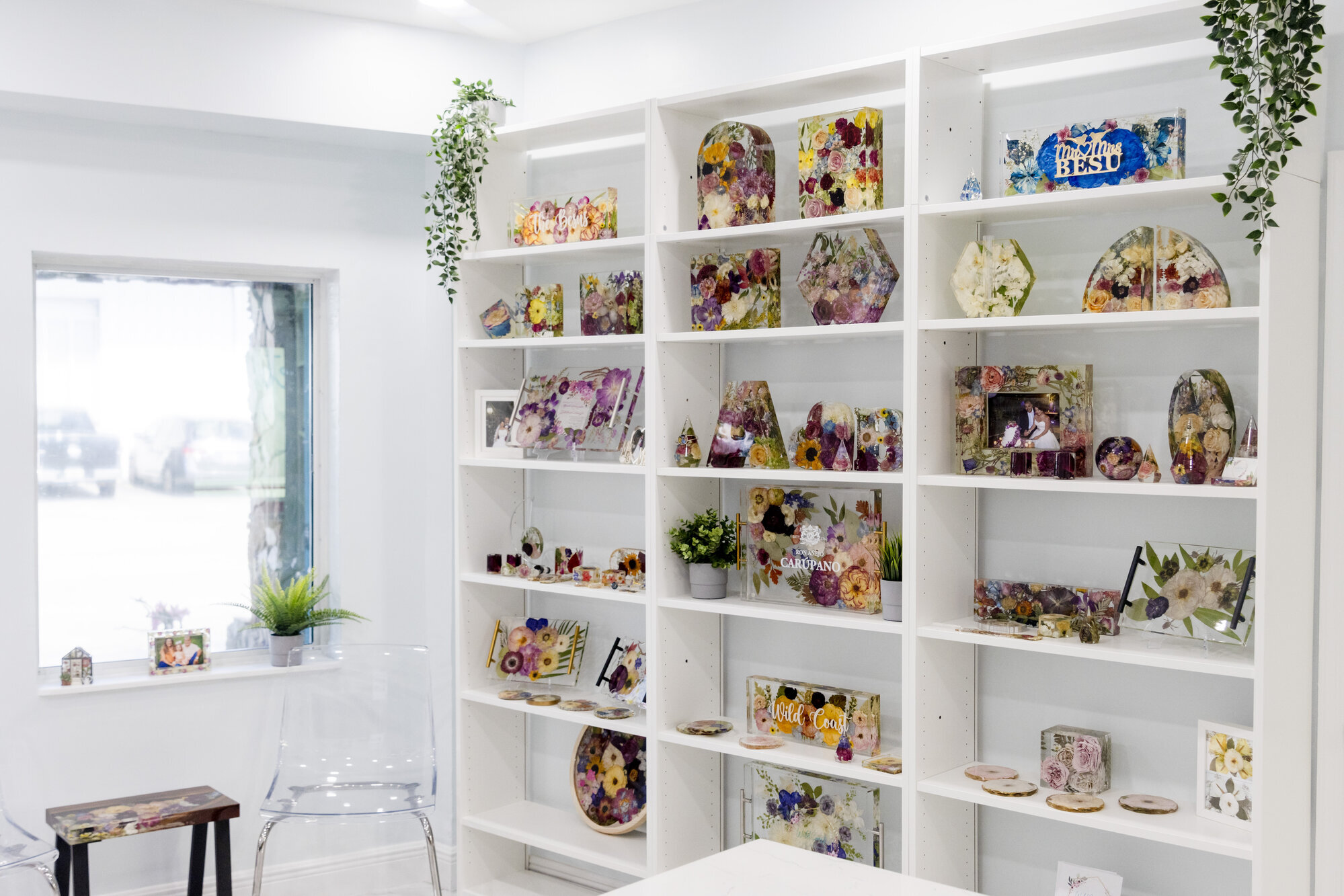 Wild Coast Flower Preservation Image