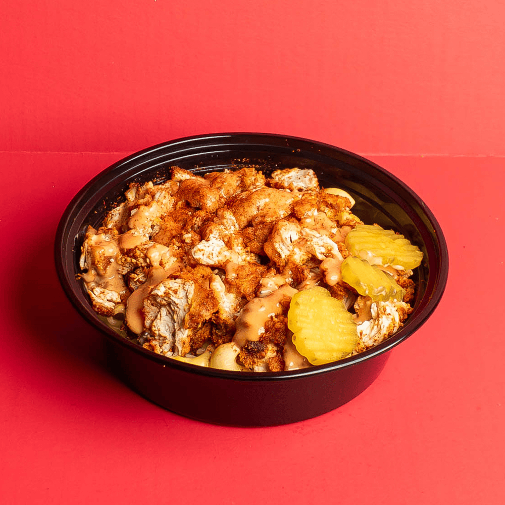 #6 Papi’s Bowl