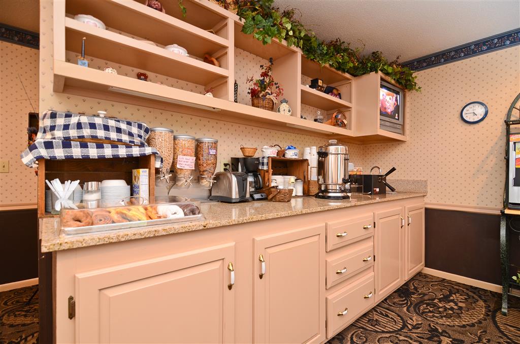 Best Western Williams Hotel Image