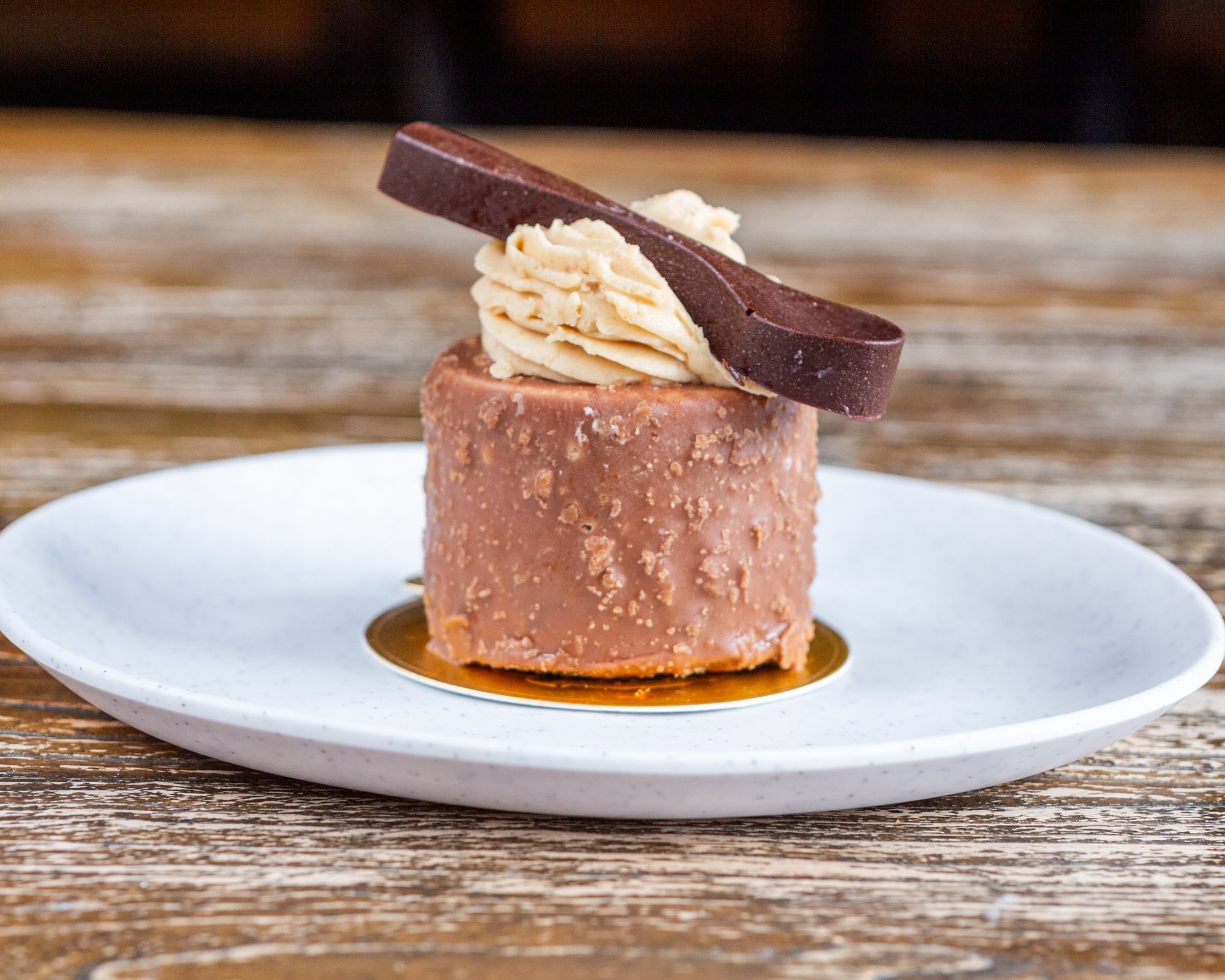 Peanut butter and a Spoon